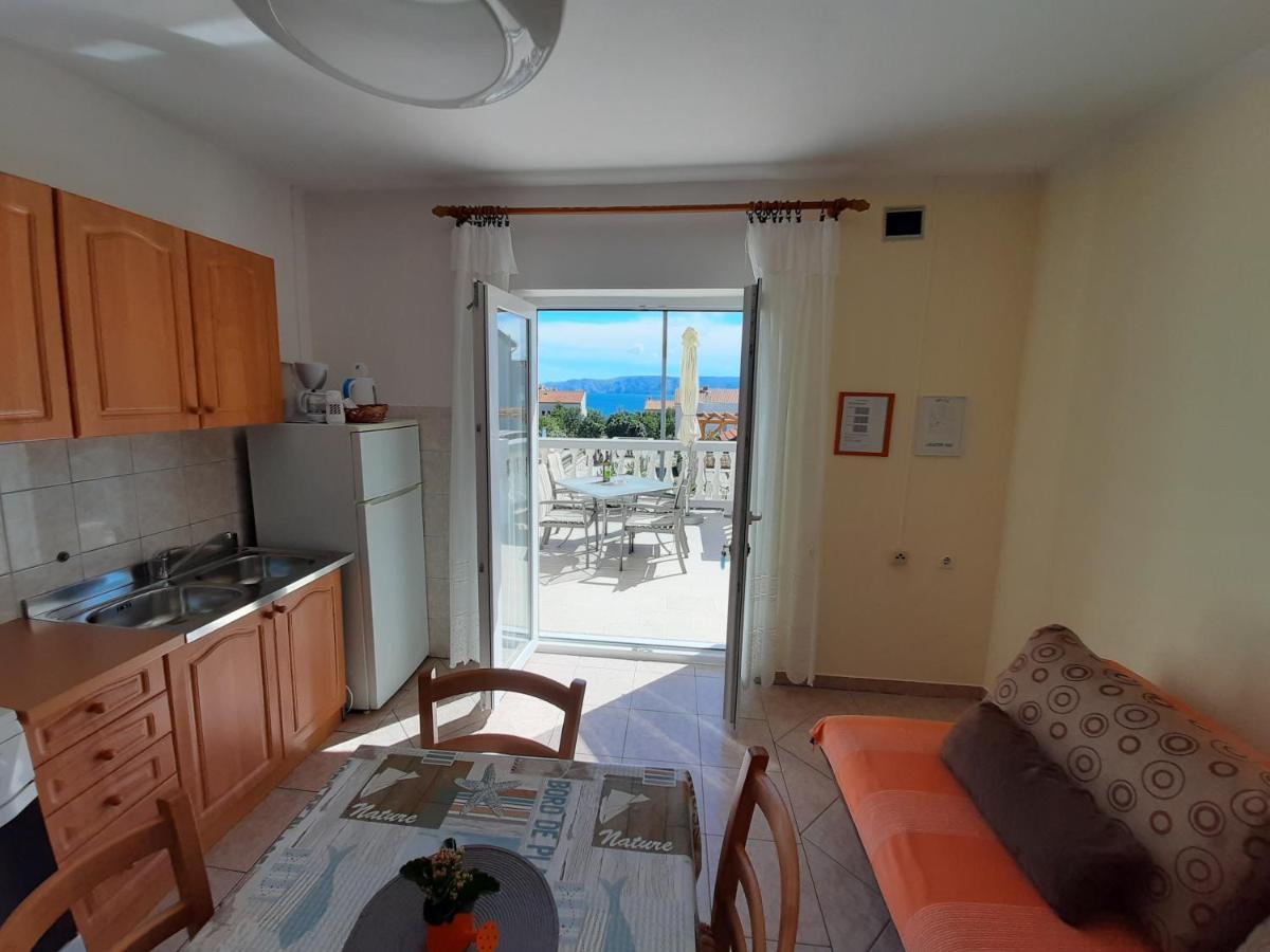 Apartments Pavelic Novi Vinodolski Kültér fotó